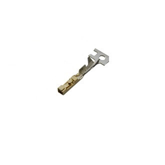 BLS(BLD) pitch 2,54mm, Контакт-гнездо для разъемов серии BLS(BLD) - изображение 1