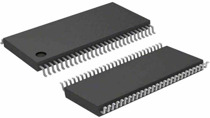 DRV8302DCA, Трехфазный драйвер управления затвором с двумя токовыми шунтирующими усилителями и понижающим преобразователем [HTSSO] - изображение 1