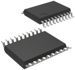 STM32F070F6P6TR, Микроконтроллер 32-бит, 48МГц, ARM Cortex M0, 32кБ Flash [TSSOP]