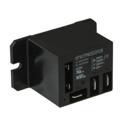 NT90TP-N-C-E-AC220V-S-B, Реле 30А, 220В