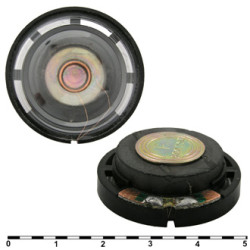 FR-0002 8ohm 0.25W, Динамик 0.25 Вт, 8 Ом