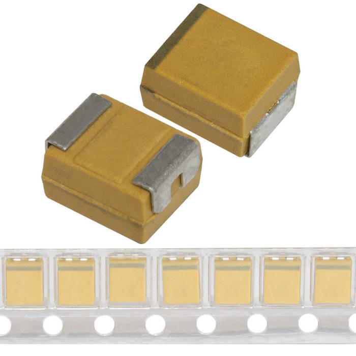 CA45-B025K106T, Конденсатор - изображение 1
