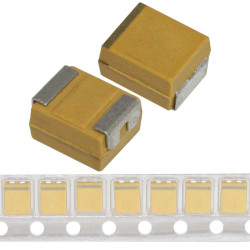 CA45-B025K475T, Конденсатор