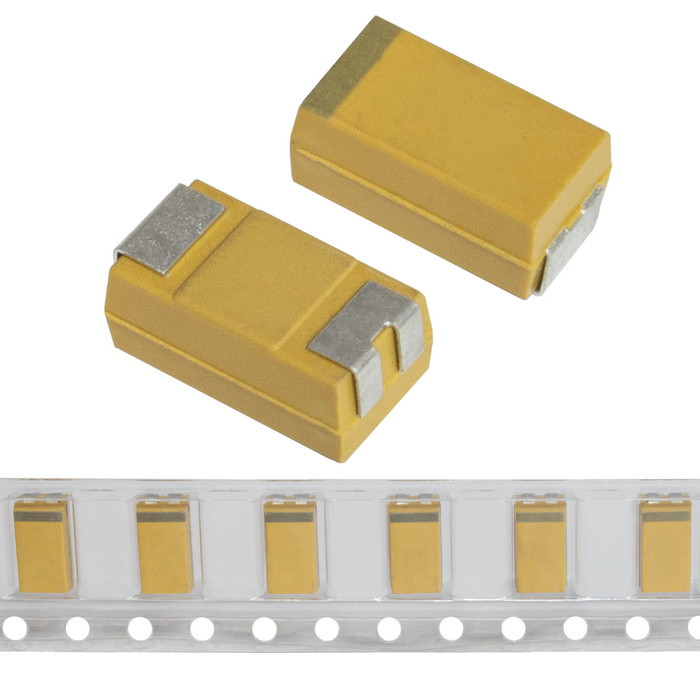 CA45-C016K226T, Конденсатор - изображение 1