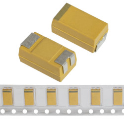 CA45-C016K336T, Конденсатор