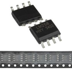 LM258, Микросхема
