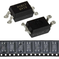 PC817B SMD-4, Оптопара