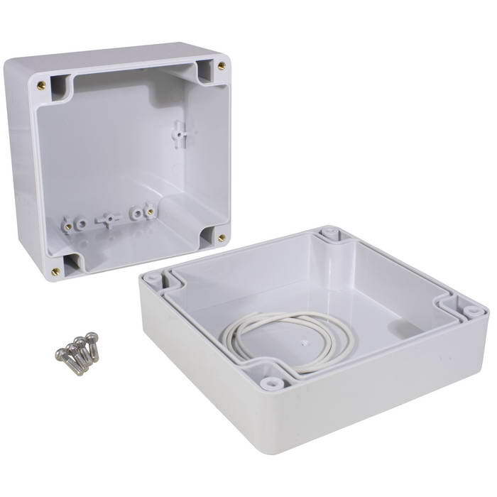 G279-IP67 (120х120х90), Корпус для РЭА - изображение 1