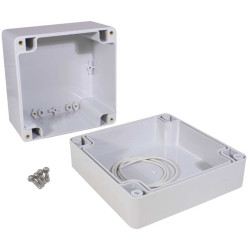 G279-IP67 (120х120х90), Корпус для РЭА