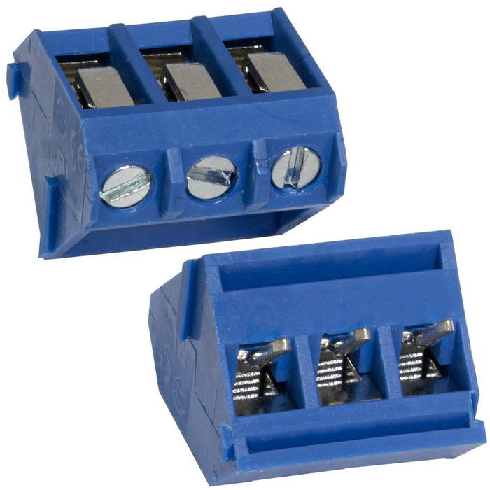 GT330-5.0-03P-12-00A(H), Клеммник - изображение 1