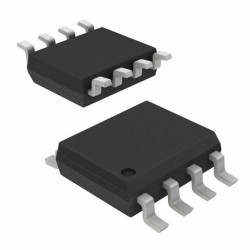 LM2674MX-5.0/NOPB, Понижающий DC-DC преобразователь, Uвх=до 40В, Uвых=5В, 0.5А, 260кГц [SOIC-8]