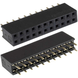 DS1023-2x11S21, Разъем