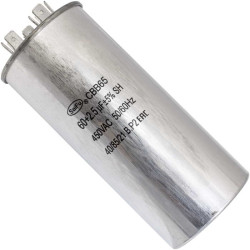 CBB65 60uF + 2.5uF 450V (SAIFU), Конденсатор
