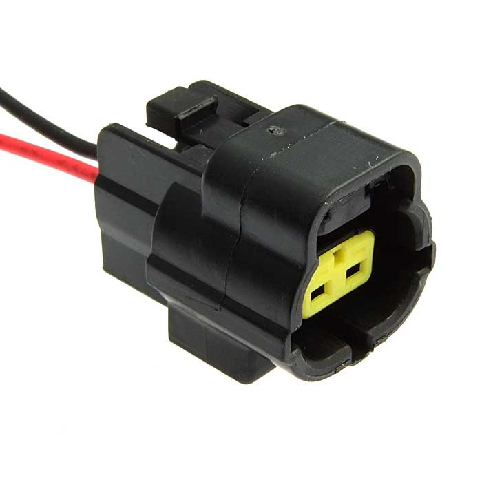 DJ70214Y-2-21 (20AWG 200mm), Разъем - изображение 1