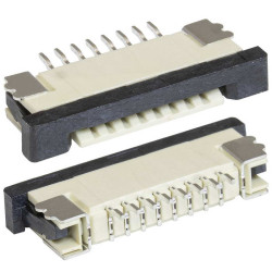 FPC/FFC 1.0mm 08A, Разъем