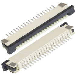 FPC/FFC 1.0mm 20A, Разъем