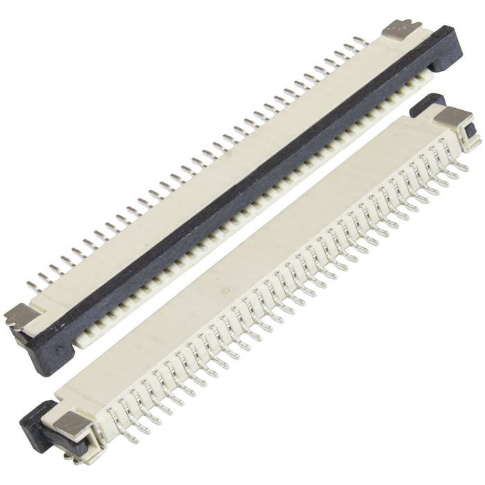 FPC/FFC 1.0mm 32A, Разъем - изображение 1