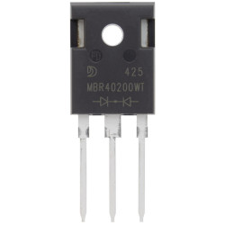MBR40200WT, Диод