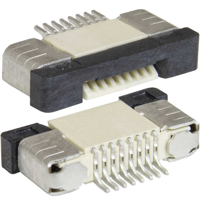 FPC/FFC 0.5mm 08A, Разъем - изображение 1
