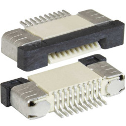 FPC/FFC 0.5mm 10A, Разъем