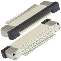 FPC/FFC 0.5mm 20A, Разъем