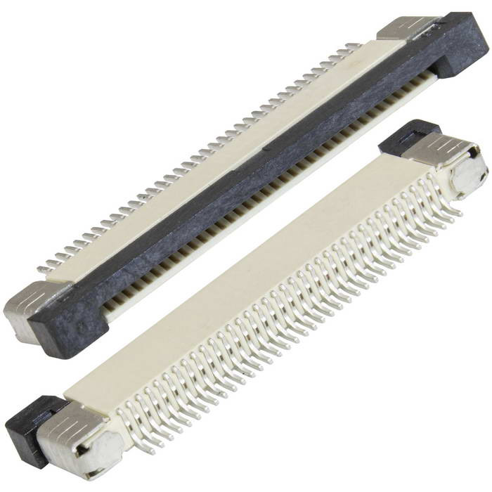 FPC/FFC 0.5mm 36A, Разъем - изображение 1