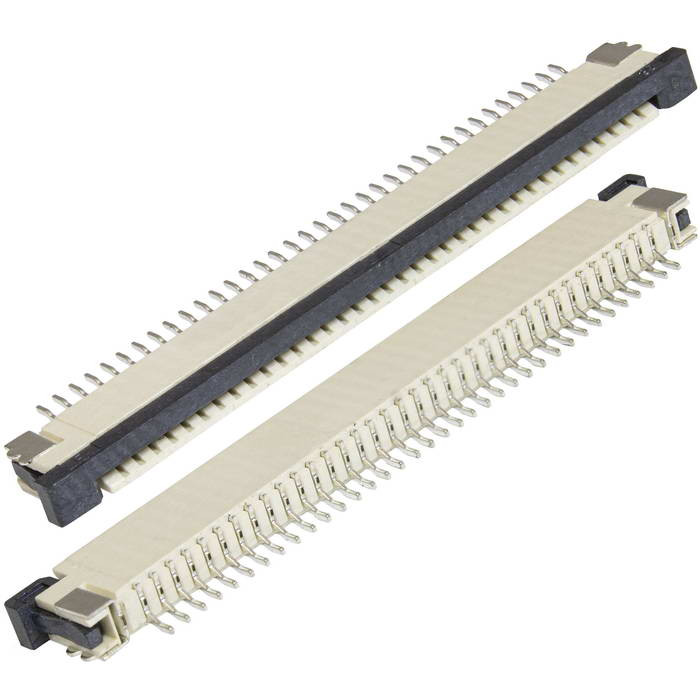 FPC/FFC 1.0mm 36A, Разъем - изображение 1