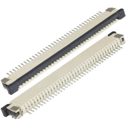 FPC/FFC 1.0mm 36A, Разъем