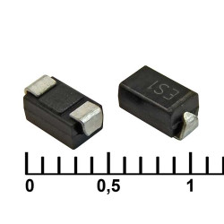 BYG20J-E3/TR3, Диод