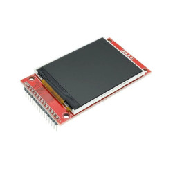 DSM-TFT-TOUCH-2.4-A, Дисплей TFT