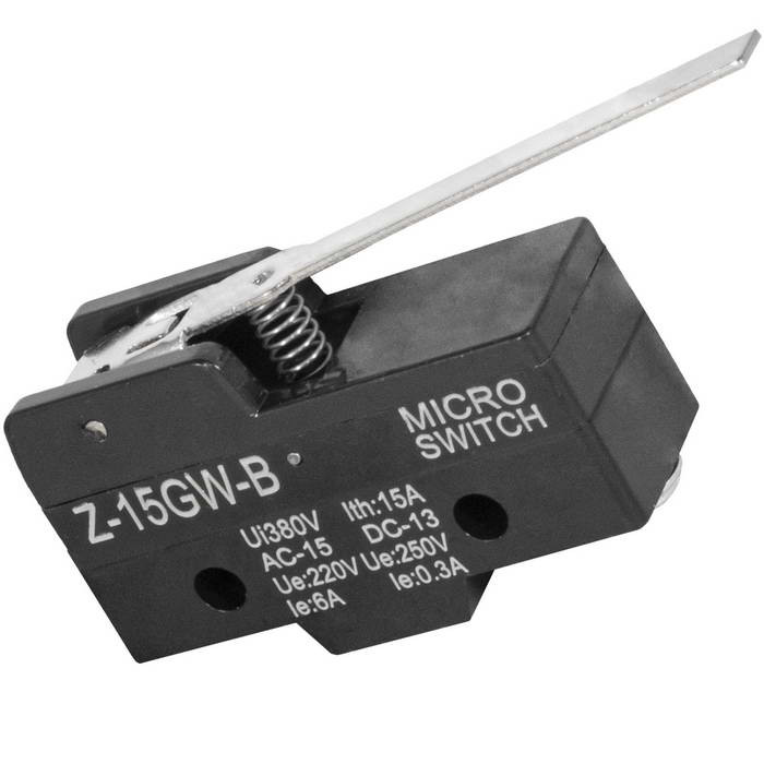 Z-15GW-B, Микропереключатель - изображение 1