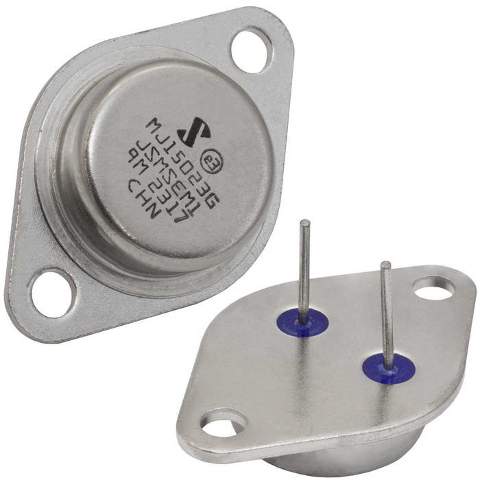 MJ15023, Транзистор - изображение 1