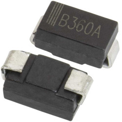 B360A, Диод