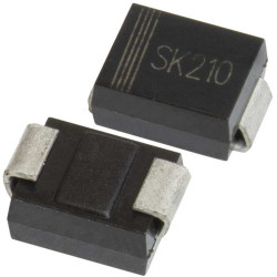 SK210, Диод