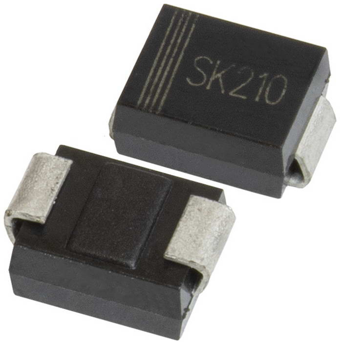 SK210, Диод - изображение 1