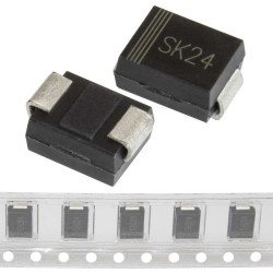 SK24, Диод