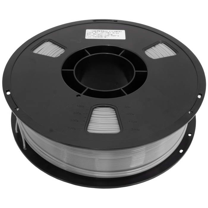 PETG-1.75-GRY-1KG, Филамент - изображение 1