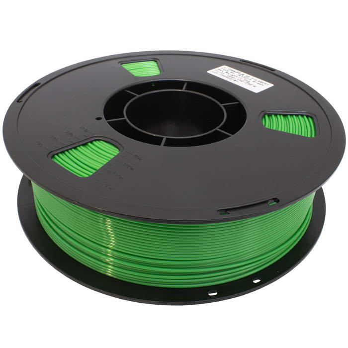 PLA-1.75-GRN-1KG, Филамент - изображение 1