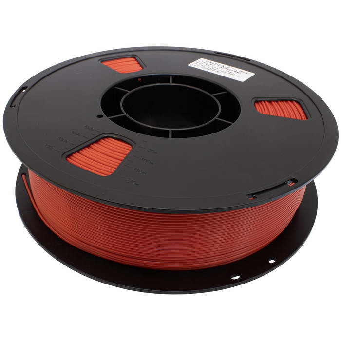 PLA-1.75-RED-1KG, Филамент - изображение 1