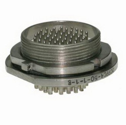 РРС4-50-1-1В, Разъем