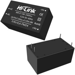 HLK-PM24, Источник питания