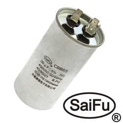 CBB65 30uF 450V (SAIFU), Конденсатор