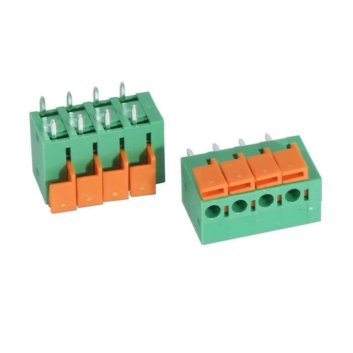 GT142V-5.08-04P-14-00, Клеммник - изображение 1