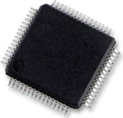 STM32F103RBT6, Микроконтроллер 32-Бит, Cortex-M3, 72МГц, 128КБ Flash, USB, CAN [LQFP-64]