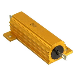 RX24 50W 5% 33R, Резистор