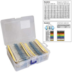 KIT-MF-025-1-2600-130, Резистор