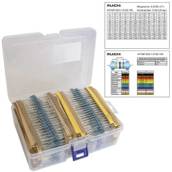 KIT-MF-025-1-3120-156, Резистор