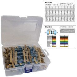 KIT-MF-050-1-1300-130, Резистор