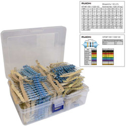 KIT-MF-100-1-1220-122, Резистор