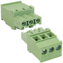 2ERGKA-5.0-03P, Клеммник разрывной